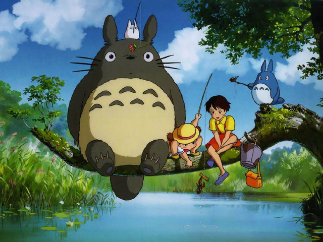 my neighbor totoro hentai anime subbed neighbor totoro