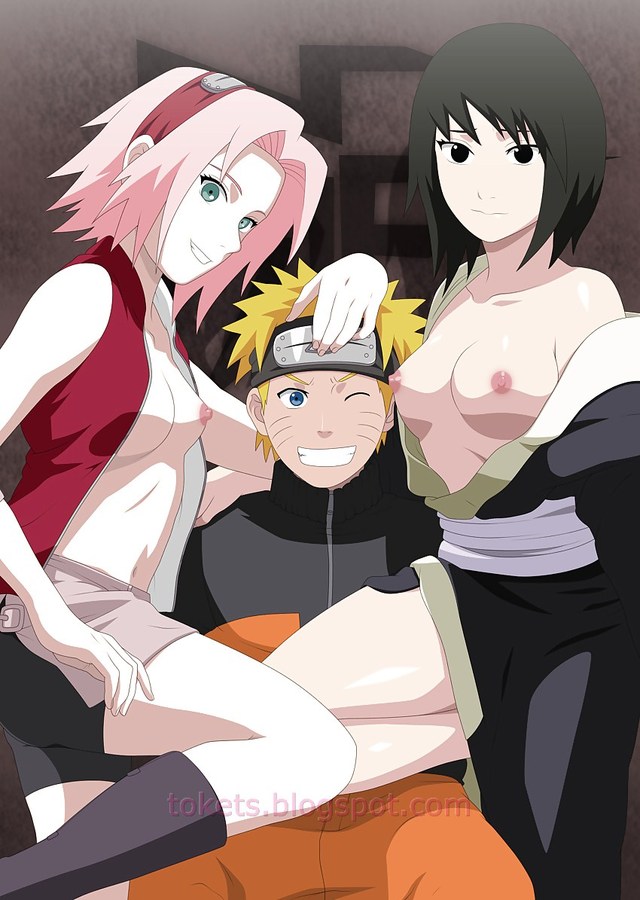 naruto hentai hentai naruto blogspot foto part sakura gambar terbaru tokets