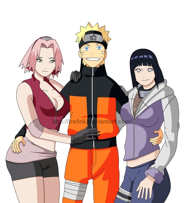 Naruto Hinata Hentai Image 114569