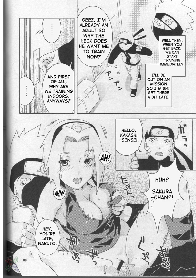 naruto & sakura hentai hentai naruto