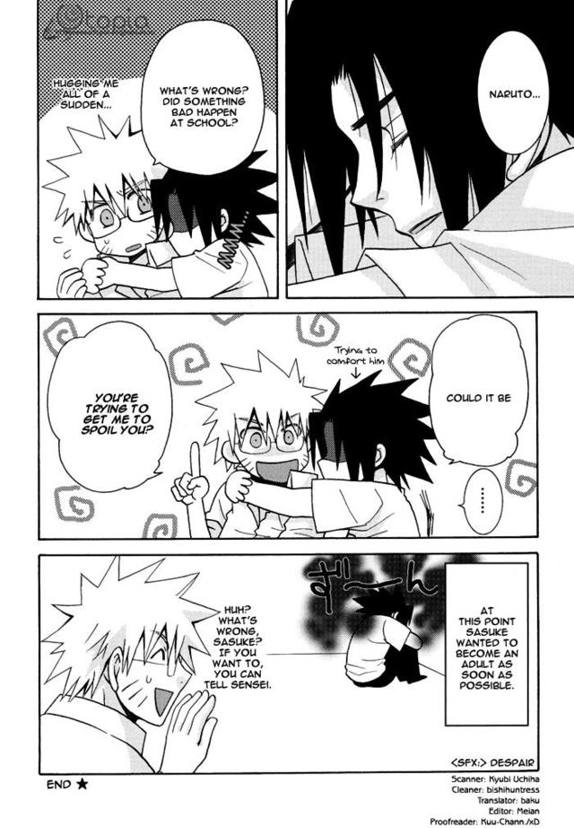 naruto & sasuke hentai naruto read sensei sai kun sasuke jijou