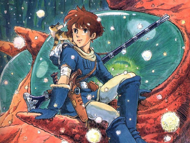 nausicaä of the valley of the wind hentai hentai comments pictures funny wind valley nausicaa pun