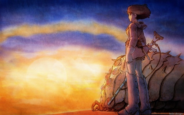 nausicaä of the valley of the wind hentai hentai cae faa wind valley nausicaa