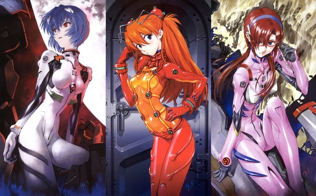 neon genesis evangelion hentai hentai wallpaper detail bikini thumbnails wallpaperhi neon genesis evangelion rei asuka ayanami langley soryu