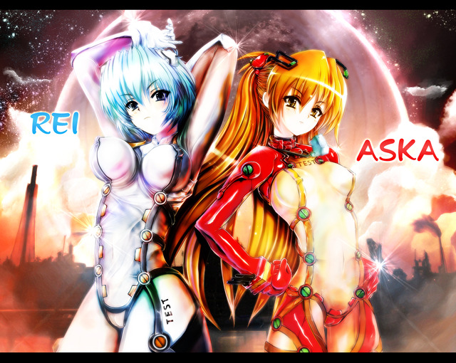 neon genesis evangelion hentai anime wallpaper konachan neon genesis evangelion rei asuka ayanami langley soryu