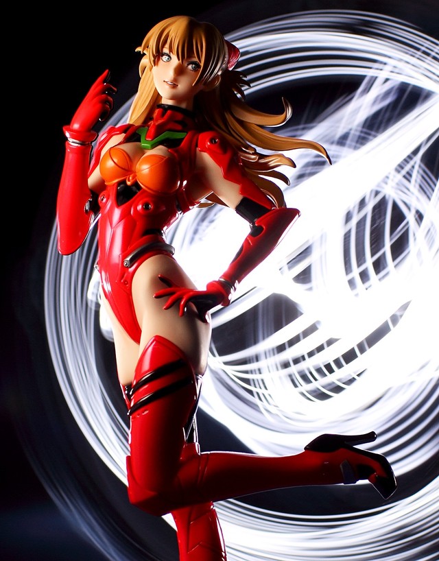 neon genesis evangelion hentai figures yamato asuka langley soryu