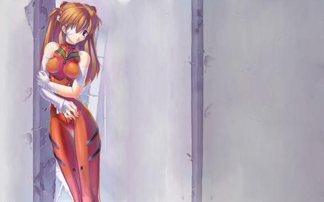 neon genesis evangelion hentai anime hentai wallpaper detail thumbnails neon genesis evangelion wallmay asuka langley soryu