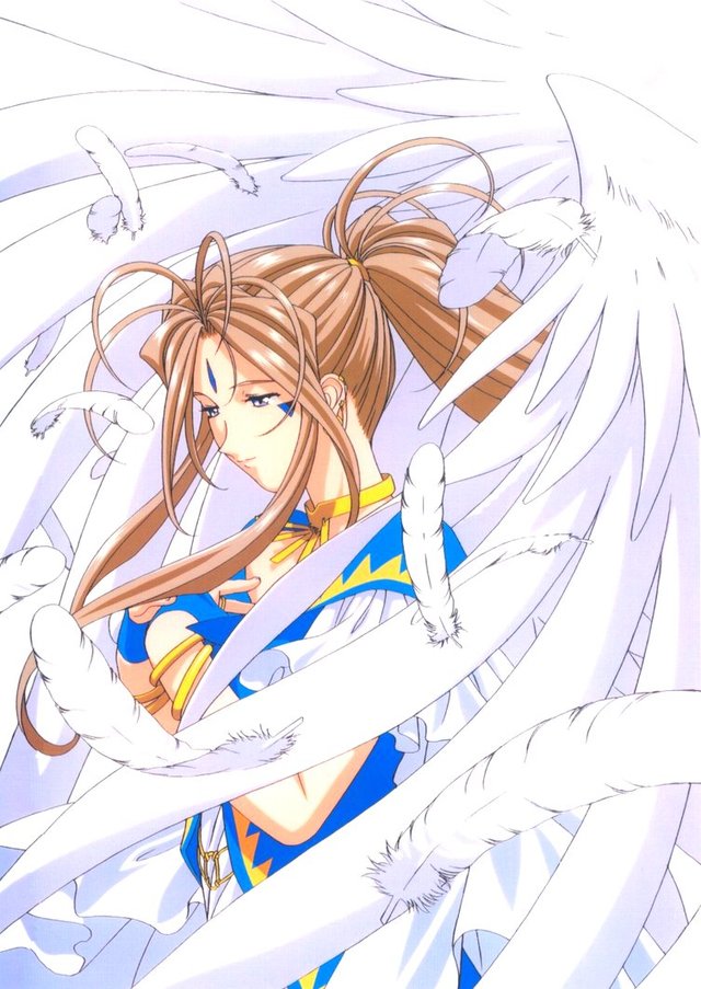 oh my goddess hentai render pre morelikethis goddess vector belldandy featherswhite resources