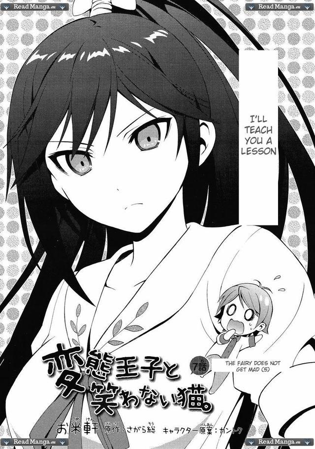 onegai twins hentai hentai manga ouji warawanai neko