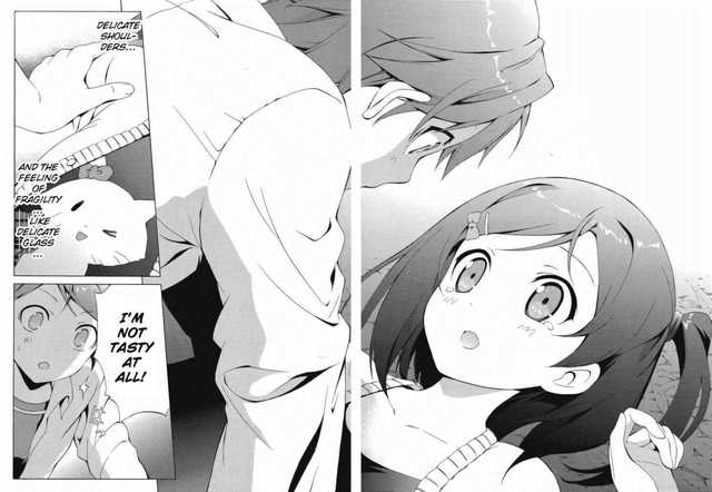 operation sanctuary hentai hentai chapter mangas ouji warawanai neko