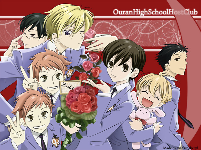 ouran high school host club hentai ouran directory hshc