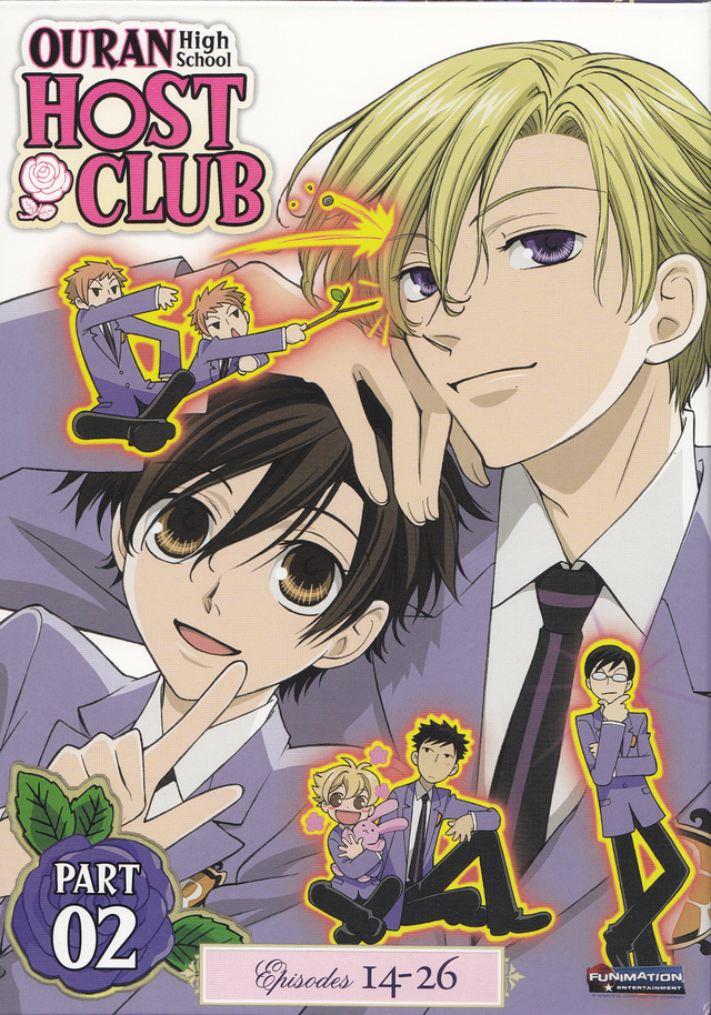 ouran high school host club hentai anime school review high club host ouran