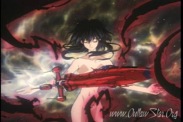 outlaw star hentai anime