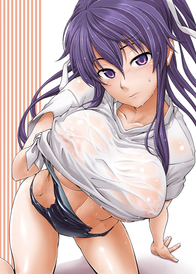 panties hentai schoolgirl wet