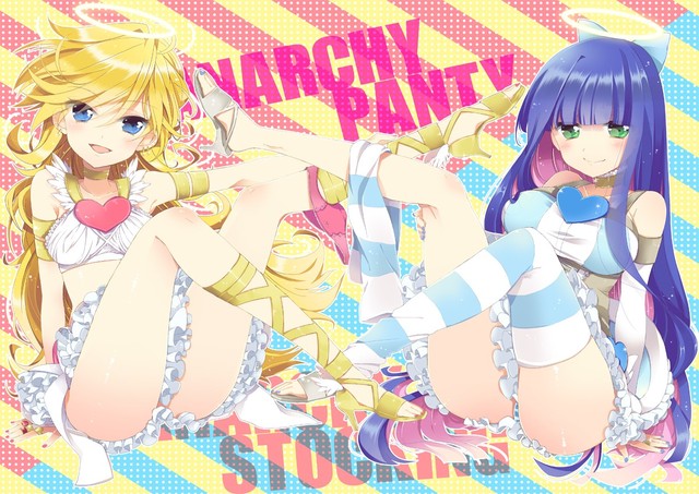 panty & stocking with garterbelt hentai category panty bec stocking garterbelt previeweab