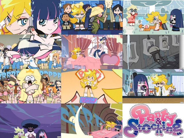 panty & stocking with garterbelt hentai preview gallery panty ero misc vii something quite stocking garterbelt