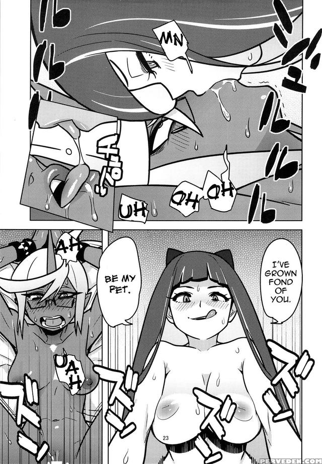 panty & stocking with garterbelt hentai sisters caf mangasimg manga panty demon stocking oshioki garterbelt