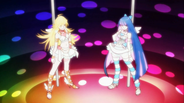 panty & stocking with garterbelt hentai mkv page panty snapshot horriblesubs stocking garterbelt