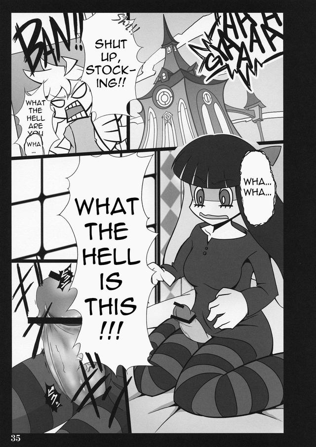 panty & stocking with garterbelt hentai mangasimg manga panty sister heaven ada amp stocking garterbelt afbb