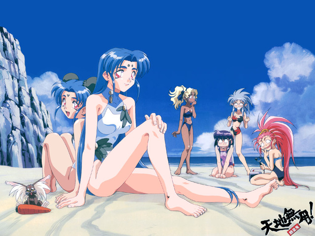 parallel trouble adventure hentai tenchi muyo welcome tenchiverse