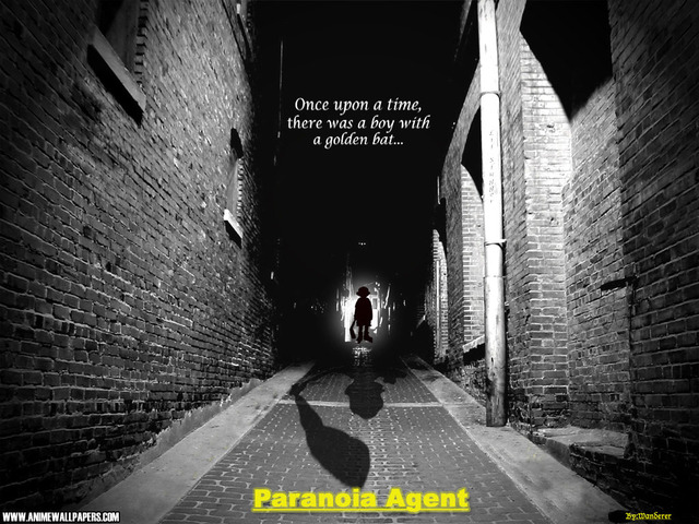 paranoia agent hentai wallpapers fullsize agent paranoia