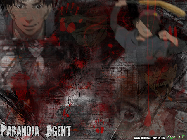 paranoia agent hentai wallpapers fullsize agent paranoia