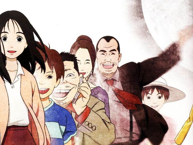 paranoia agent hentai film eca