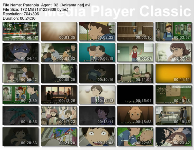 paranoia agent hentai anime avi descarga agent directa detalle paranoia