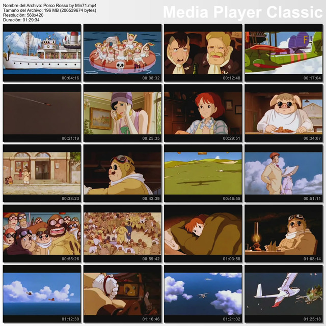 porco rosso hentai descargar dvdrip studios castellano ghibli min porco rosso