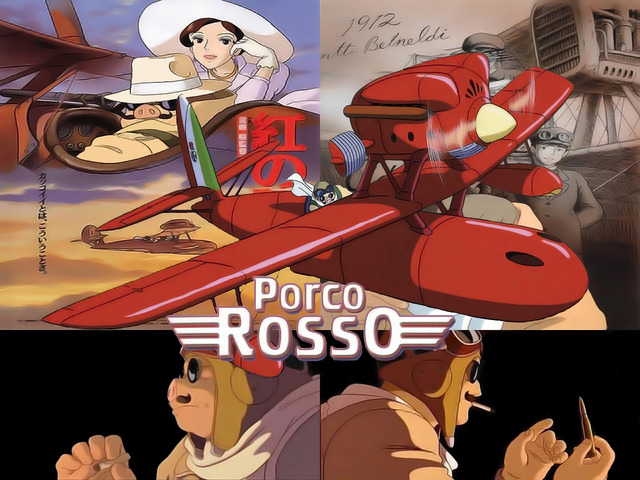 porco rosso hentai page board