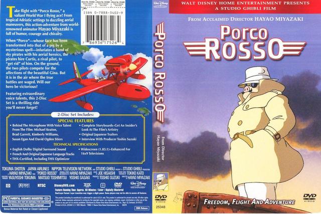 porco rosso hentai complete english covers cov porco rosso