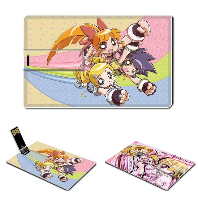 power puff girls z hentai girl flash products acg usb drive powerpuff