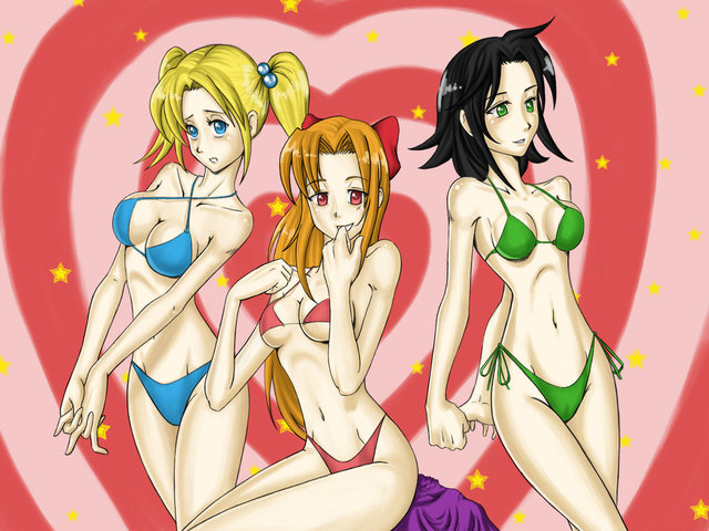 power puff girls z hentai girls pre morelikethis collections hzz powerpuff