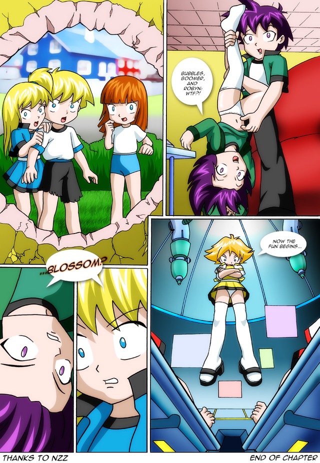 power puff girls z hentai hentai all page girls power powerpuff puff