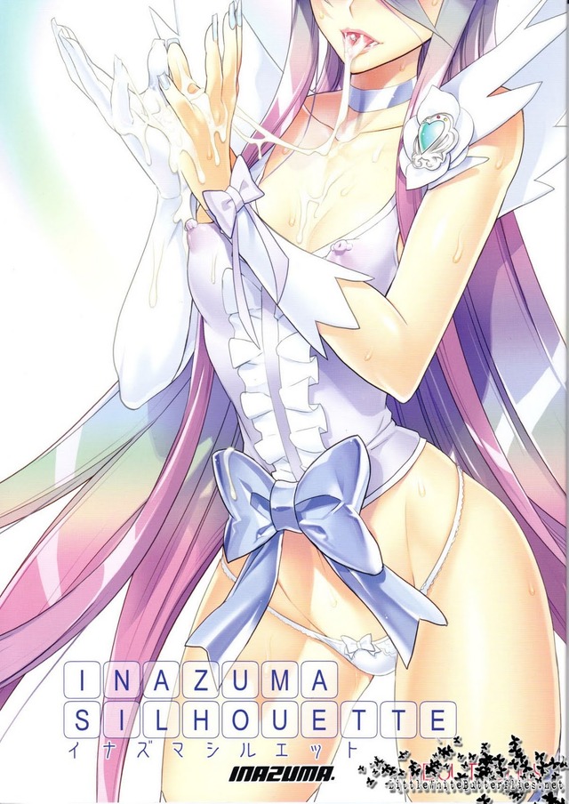 precure hentai hentai porn heartcatch precure bhentai silhouette inazuma bpor