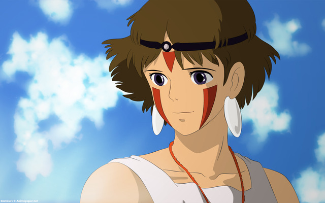 princess mononoke hentai high san wallpaper princess mononoke definition