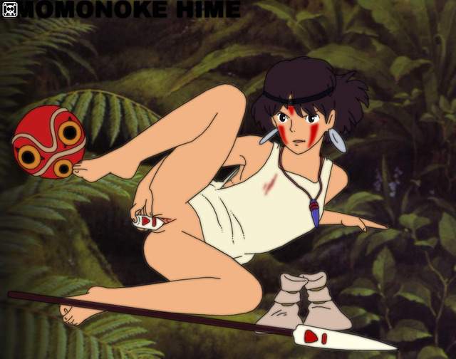 princess mononoke hentai momonoke