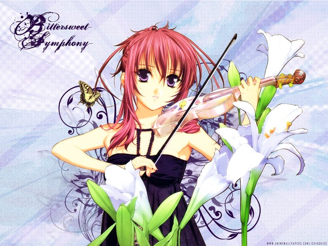 princess mononoke hentai sister wallpaper princess symphony chikage bittersweet violin