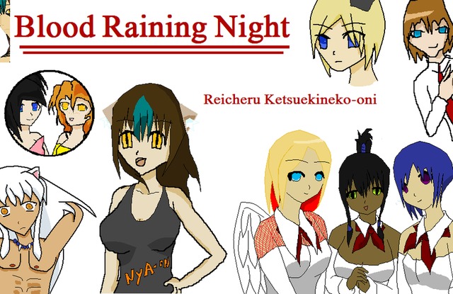 princess mononoke hentai night picture blood raining reicheru ketsueki