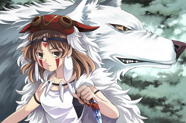 princess mononoke hentai comments pictures more some have funny dont titles thank care ecad