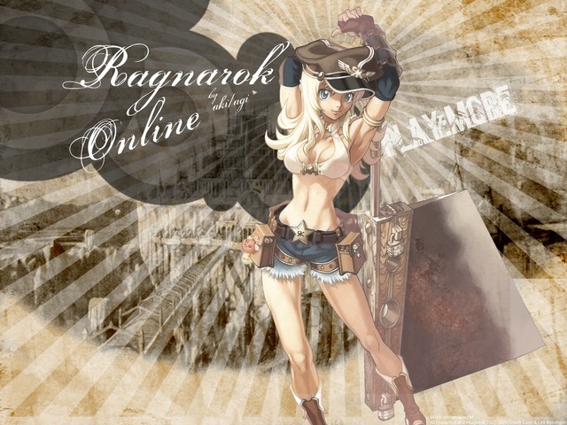 ragnarok online hentai anime online girls wallpaper ragnarok