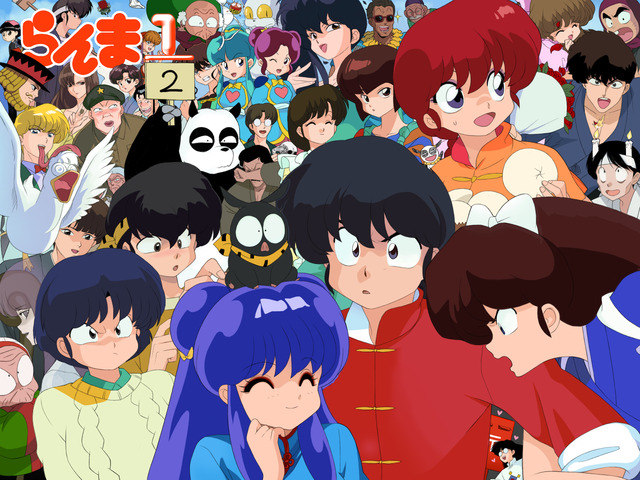 ranma 1/2 hentai anime baf fccd bigranma