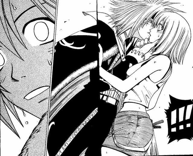 rave master hentai manga adventure rave groove