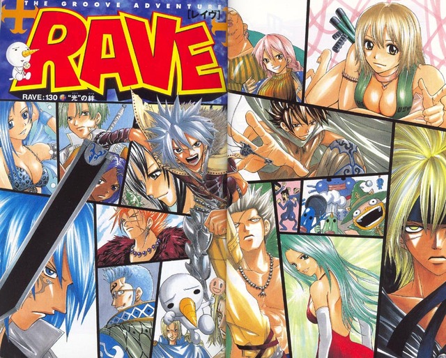 rave master hentai all master character rave famaus