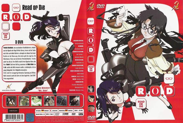 read or die hentai complete oav covers read cov die german