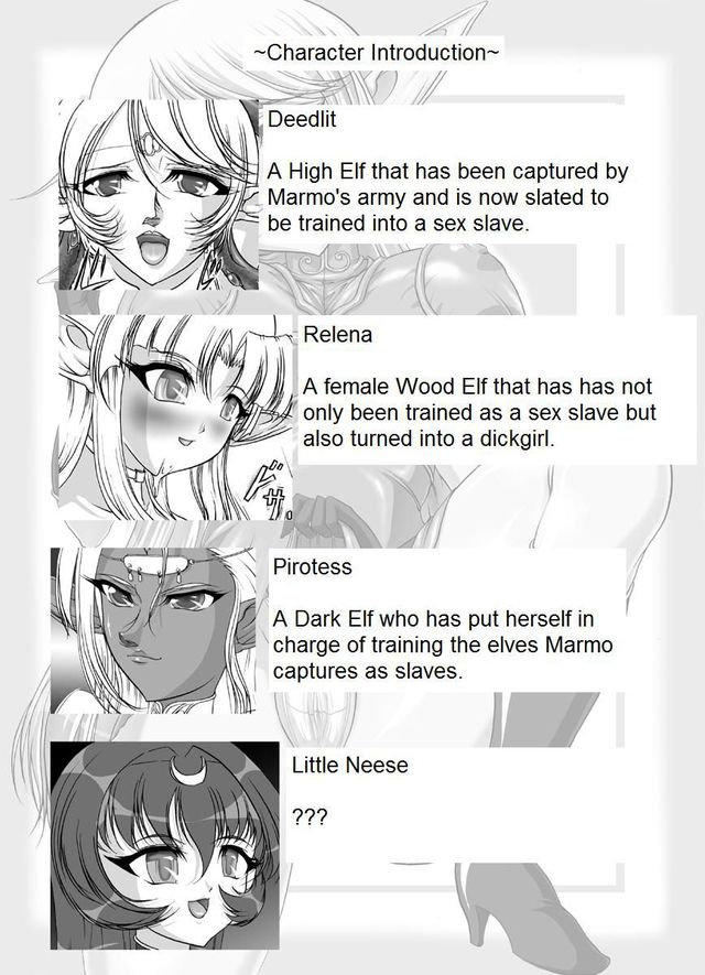 record of the lodoss wars hentai hentai elf slave record war