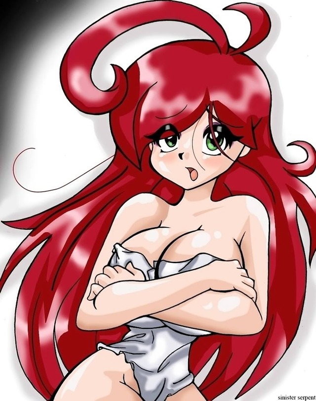 red hair hentai hentai girl pictures photo picture redhead atrack sinisterserp