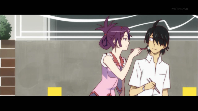 robotech: the third generation hentai media araragi bakemonogatari our related chopsticks senjougahara consuming harsh interests