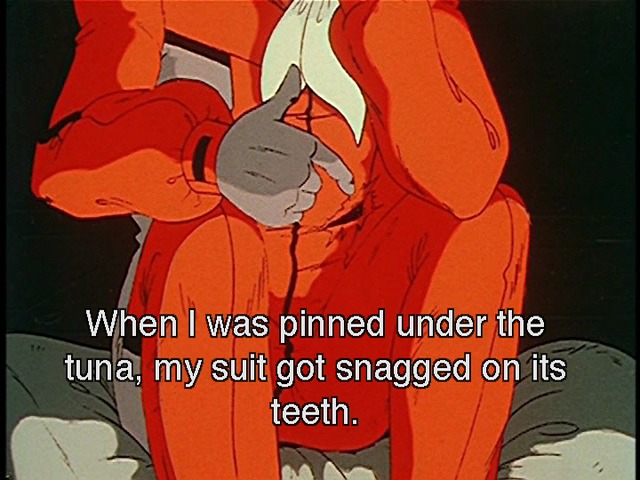 robotech: the third generation hentai page tuna teeth suit flight tore hikarus