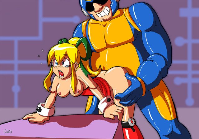 rockman hentai hentai art mega fighter bad man box dahs megaman street tekken roll acdb